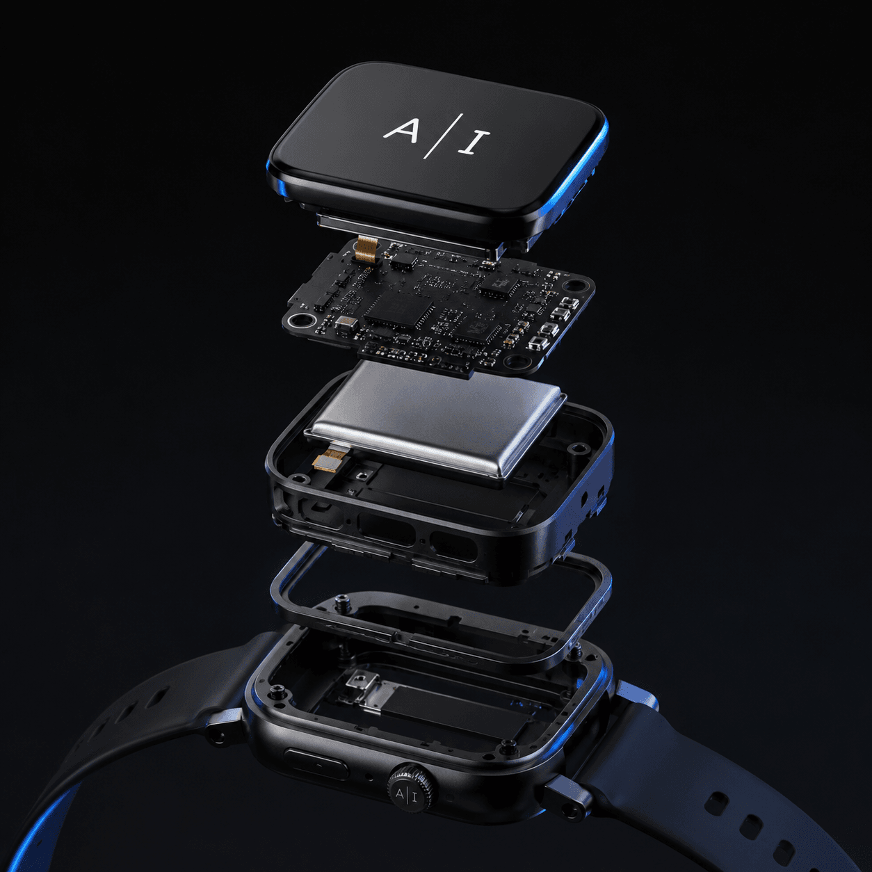 Custom Wearable Electronics